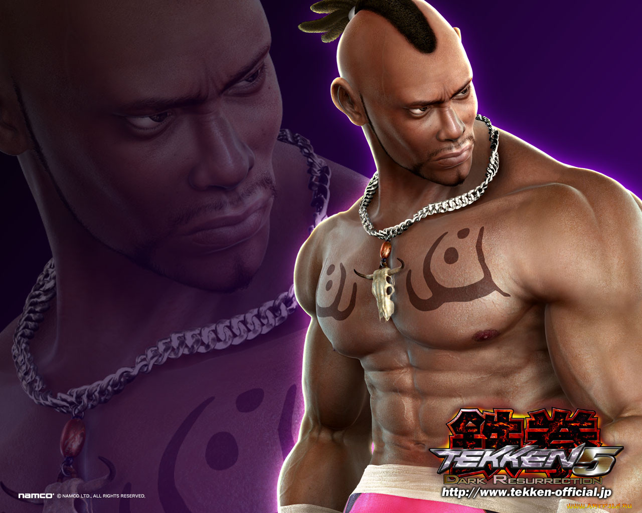 , , tekken, dark, resurrection